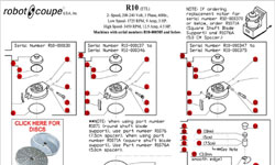 Download R10 (ETL) serial numbers R10-000385 & below Manual